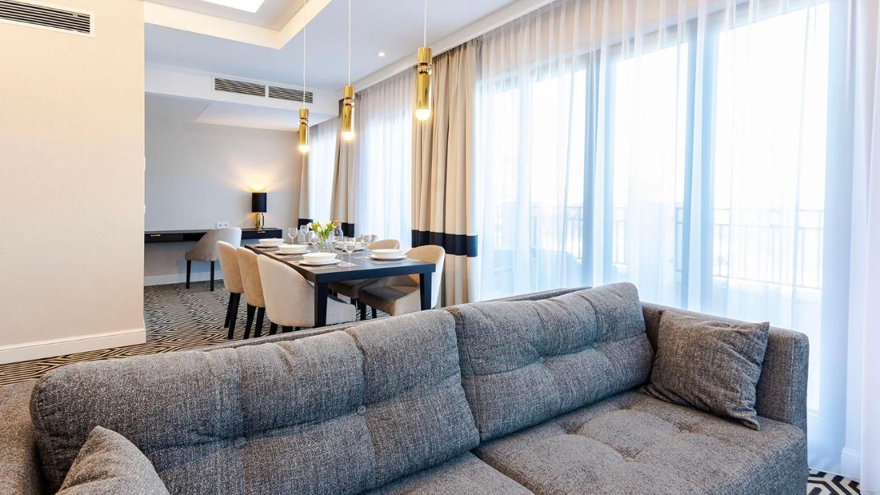 Vacationclub - Baltic Park Fort Apartament G.402 슈비노우이스쳬 외부 사진