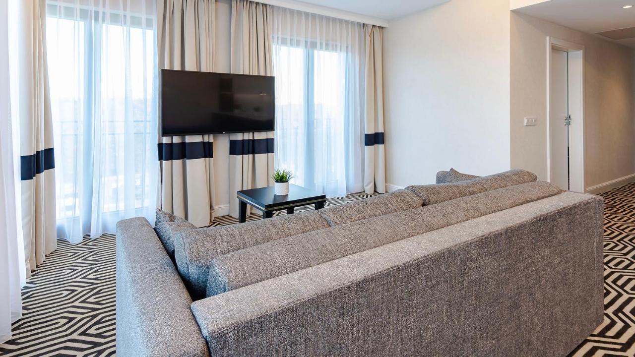 Vacationclub - Baltic Park Fort Apartament G.402 슈비노우이스쳬 외부 사진
