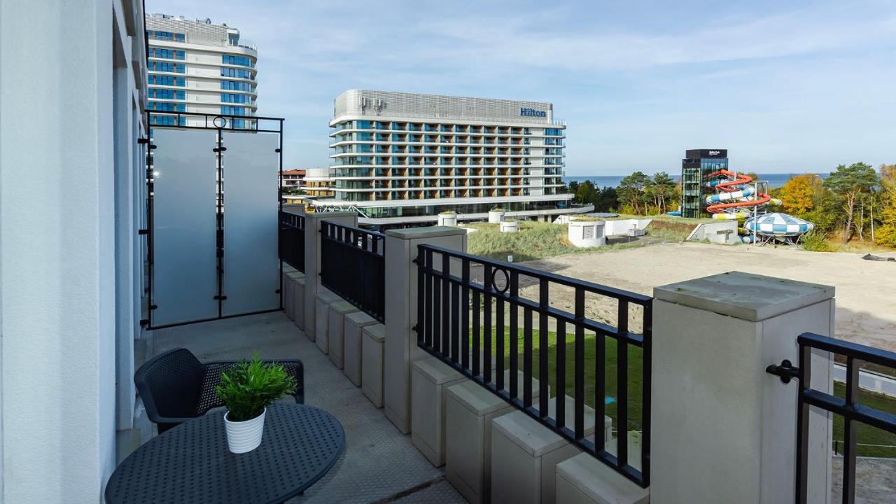 Vacationclub - Baltic Park Fort Apartament G.402 슈비노우이스쳬 외부 사진