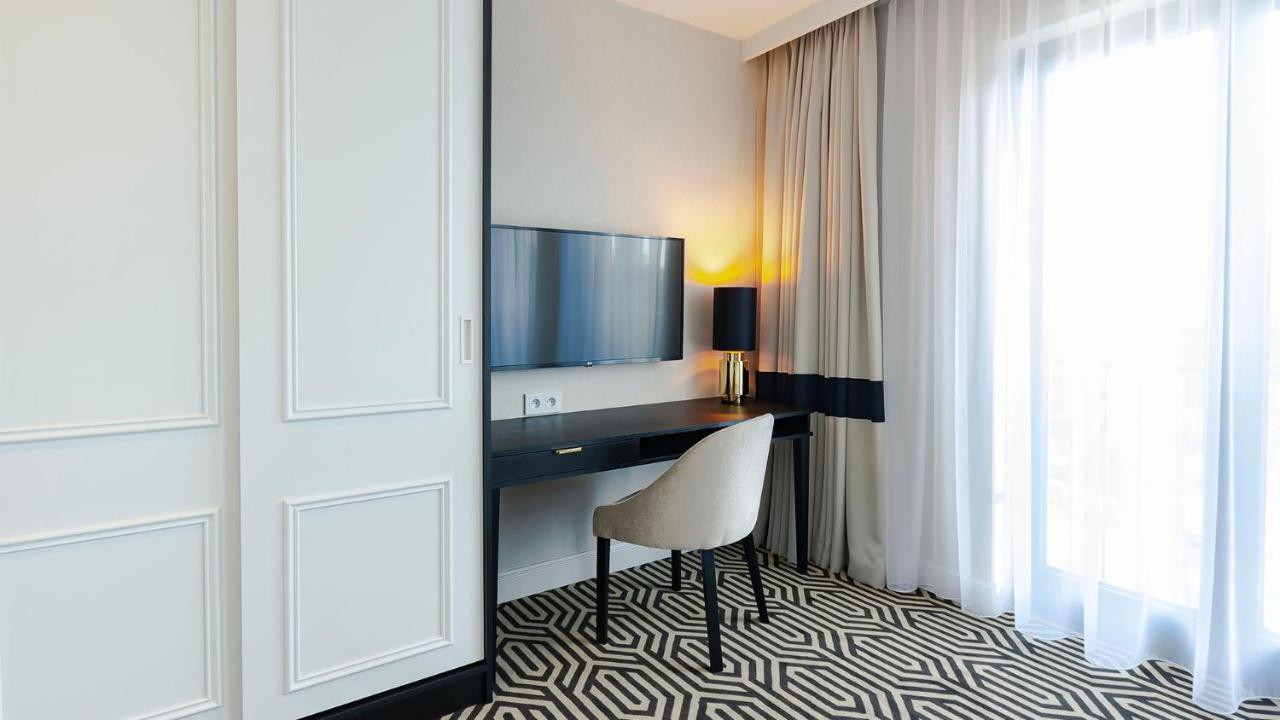 Vacationclub - Baltic Park Fort Apartament G.402 슈비노우이스쳬 외부 사진