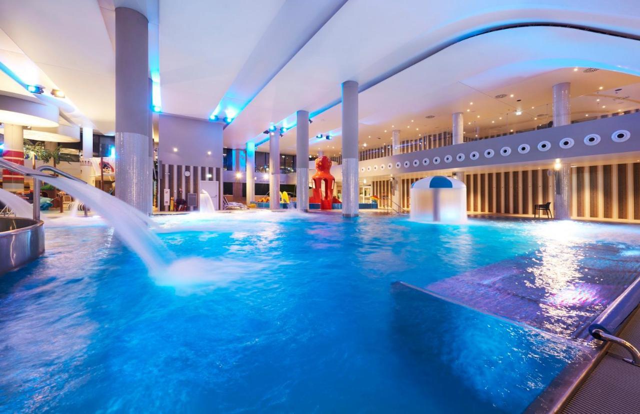 Vacationclub - Baltic Park Fort Apartament G.402 슈비노우이스쳬 외부 사진