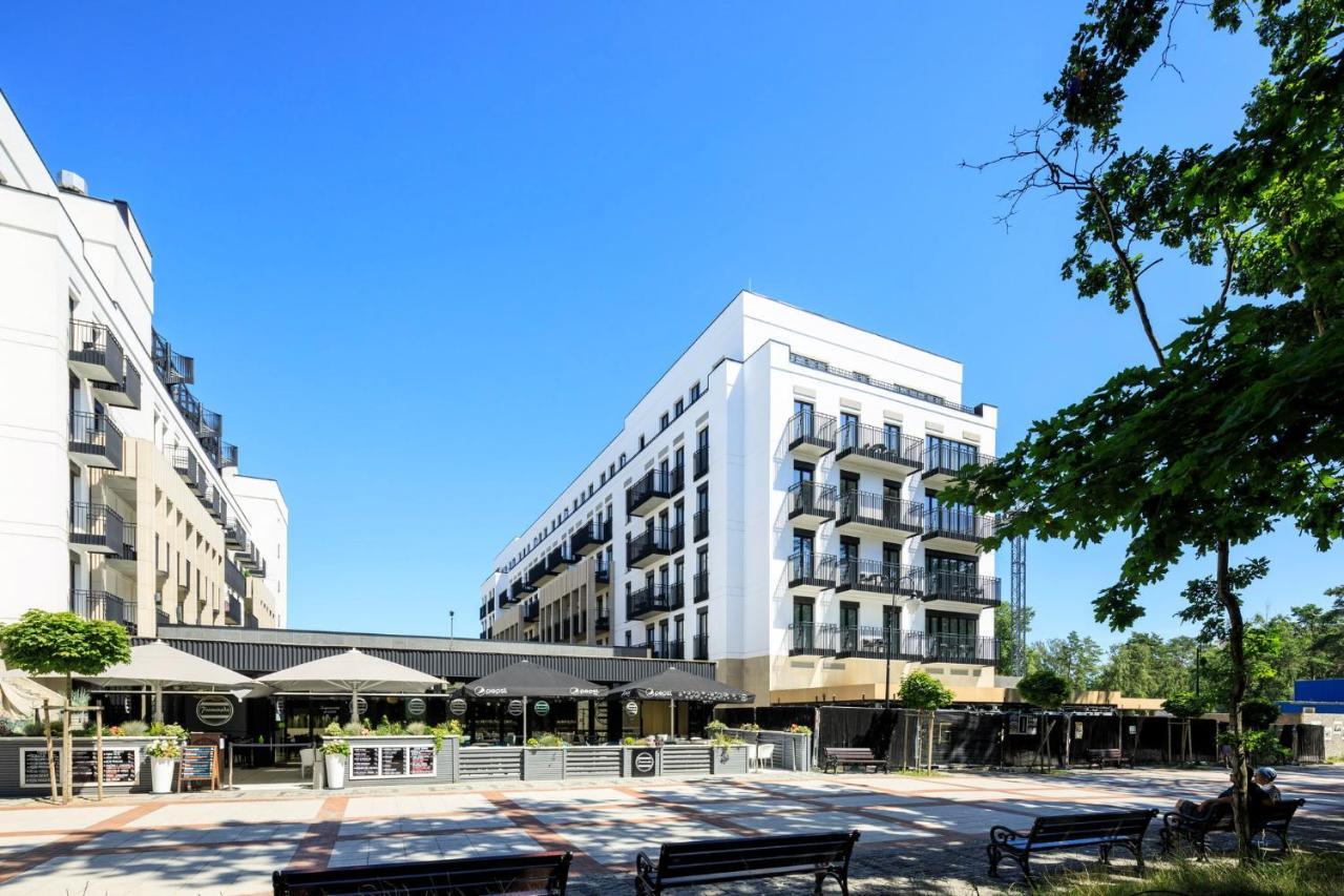 Vacationclub - Baltic Park Fort Apartament G.402 슈비노우이스쳬 외부 사진