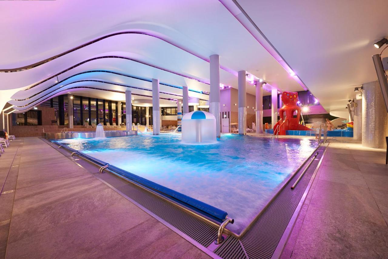 Vacationclub - Baltic Park Fort Apartament G.402 슈비노우이스쳬 외부 사진